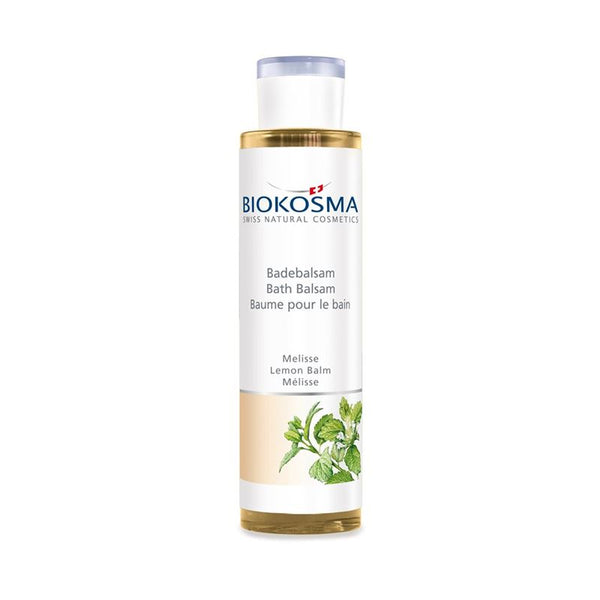 BIOKOSMA Badebalsam Melisse 200 ml