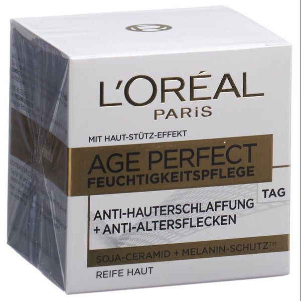 L'OREAL PARIS Age Perfect Tagescreme Topf 50 ml