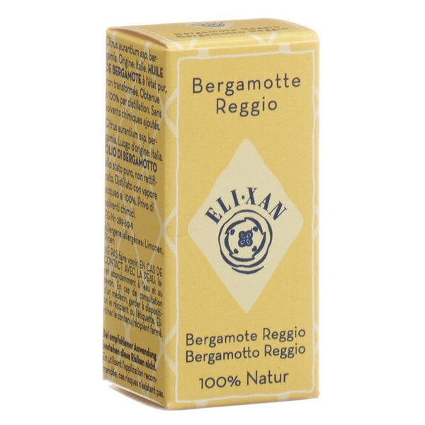 ELIXAN Bergamotte reggio Äth/Öl 10 ml