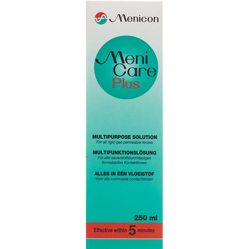 MENICARE PLUS All in One Lös 250 ml