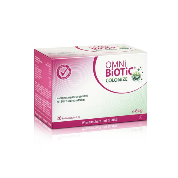 OMNI-BIOTIC Colonize Plv 28 Btl 3 g