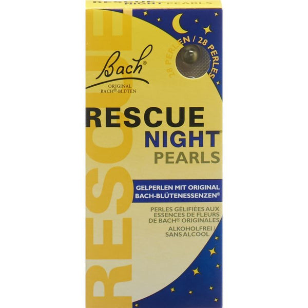 RESCUE Night Pearls Blist 28 Stk