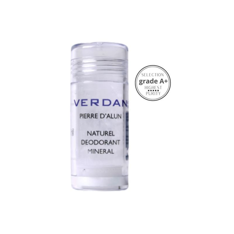 VERDAN Alaunstein Grad A+ Deo natur Eco 170 g