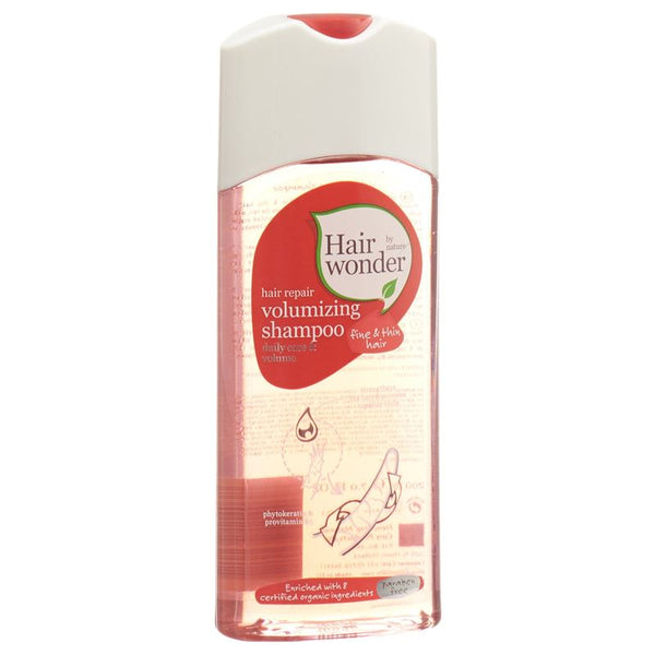 HENNA PLUS Hairwonder Shampoo Volumizer 200 ml