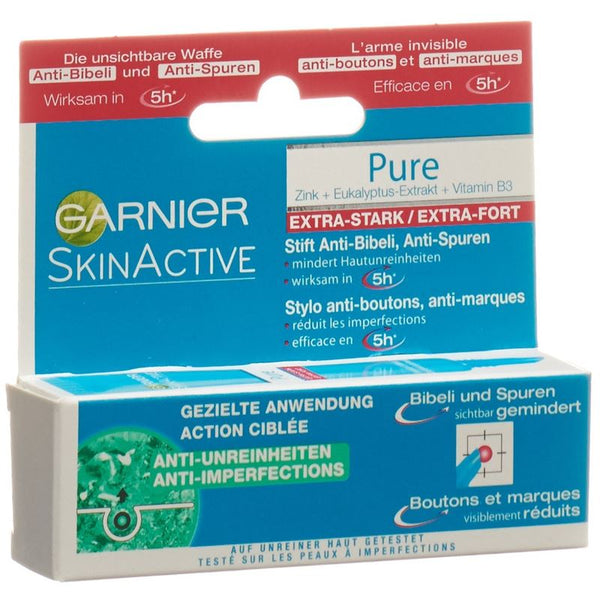 GARNIER Skin Pure SOS Stift Anti-Bibeli Tb 10 ml