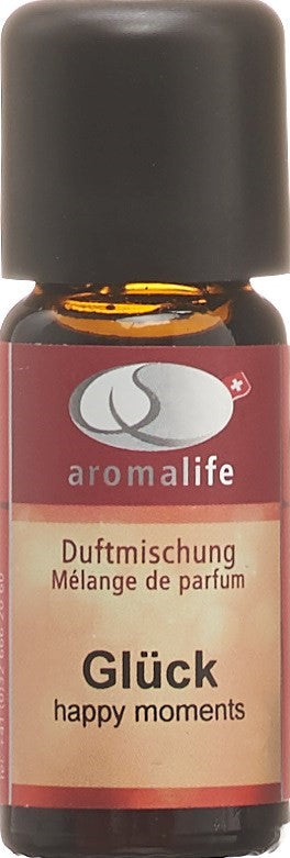 AROMALIFE Glück Äth/Öl 10 ml