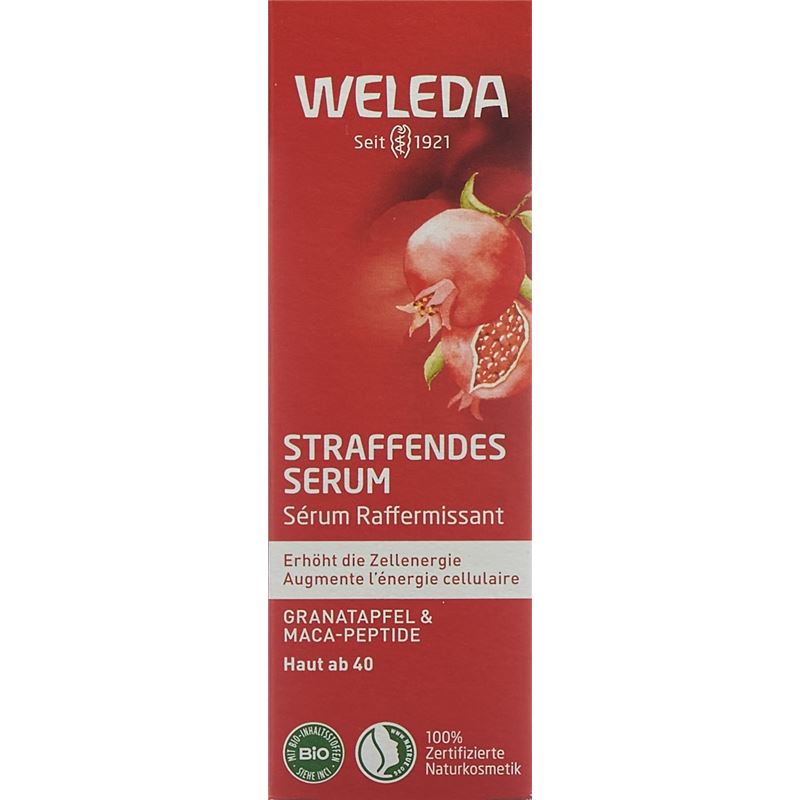 WELEDA Serum straffend Grana&Maca 30 ml