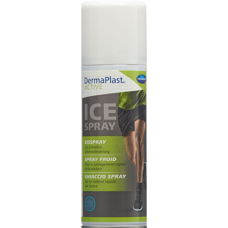 DERMAPLAST Active Ice Spray 200 ml