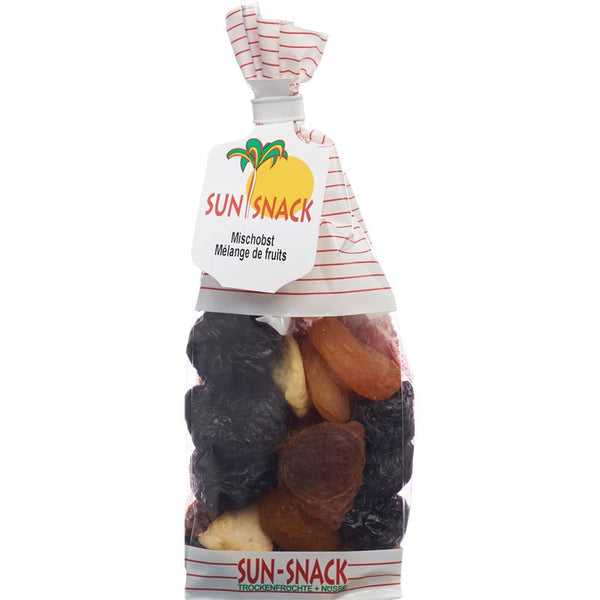 SUN SNACK Mischobst Btl 200 g