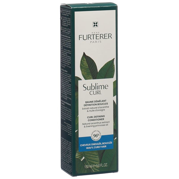 FURTERER Sublime Curl Balsam 150 ml
