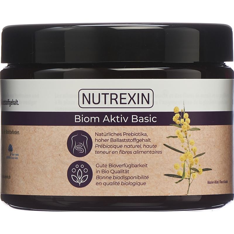 NUTREXIN Biom Aktiv Basic Plv 250 g