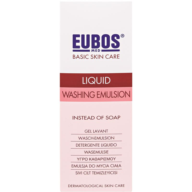 EUBOS Seife liq parf rosa Dosiersp 400 ml