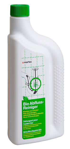 MARTEC Bio Abfluss-Reiniger Fl 1 lt