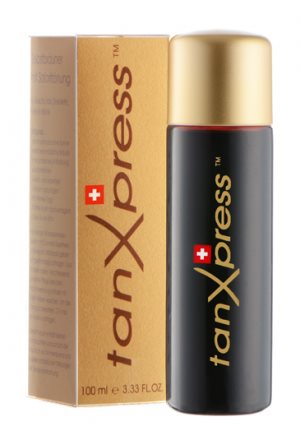 TANXPRESS Selbstbräuner mit Soforttönung 100 ml