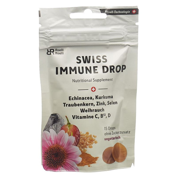 R&R SWISS IMMUNE Drop Btl 15 Stk