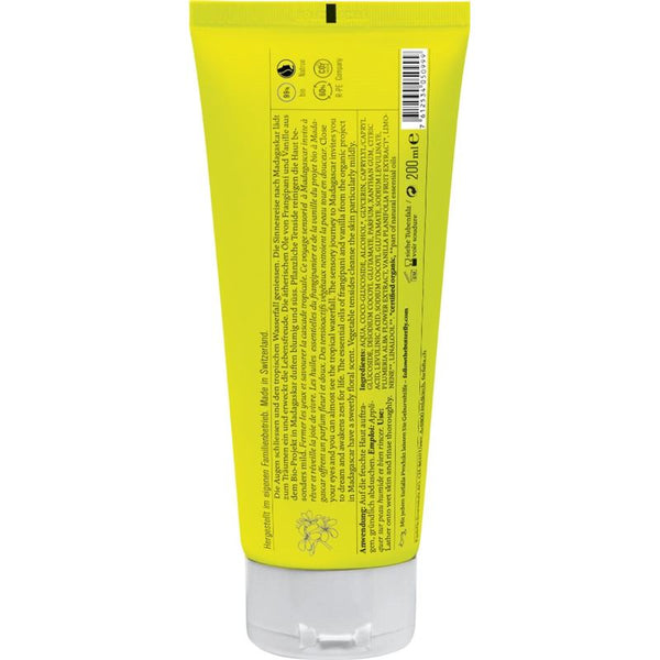FARFALLA Duschgel Madagaskar Tb 200 ml