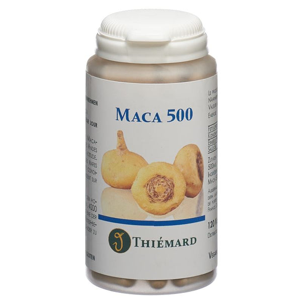 THIEMARD Maca Kaps 500 mg 120 Stk