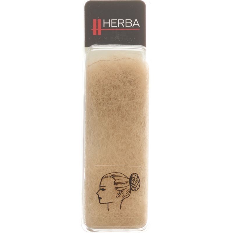 HERBA Chignonnetze blond 3 Stk