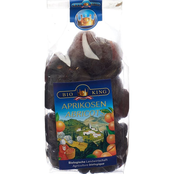 BIOKING Aprikosen getrocknet 250 g