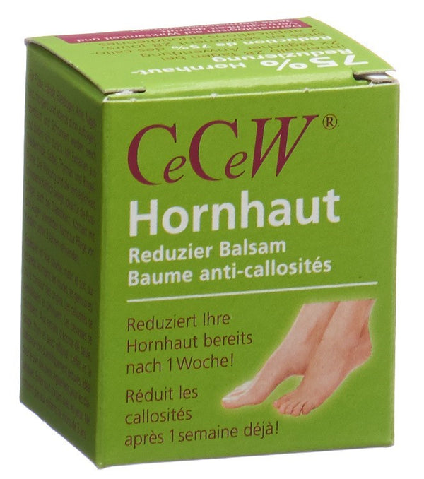 CECEW Hornhaut-Reduzierbalsam 30 ml