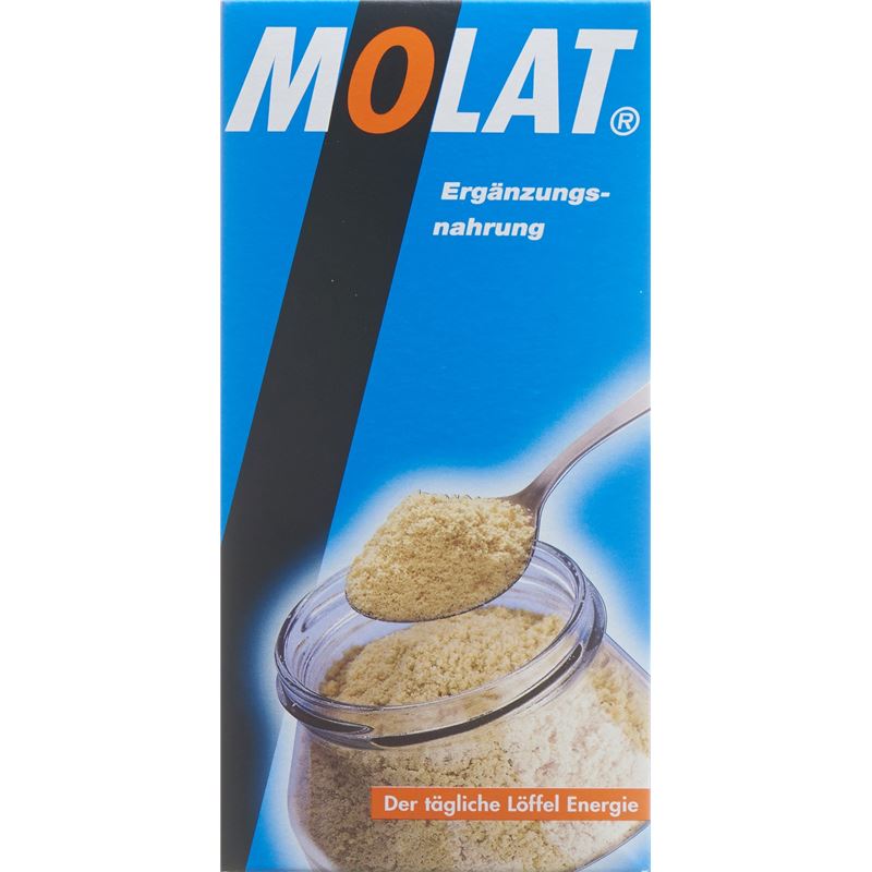 MOLAT Plv instant Glas 350 g