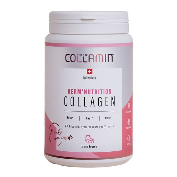 COLLAMIN Derm'Nutrition Collagen 28 Port 480 g