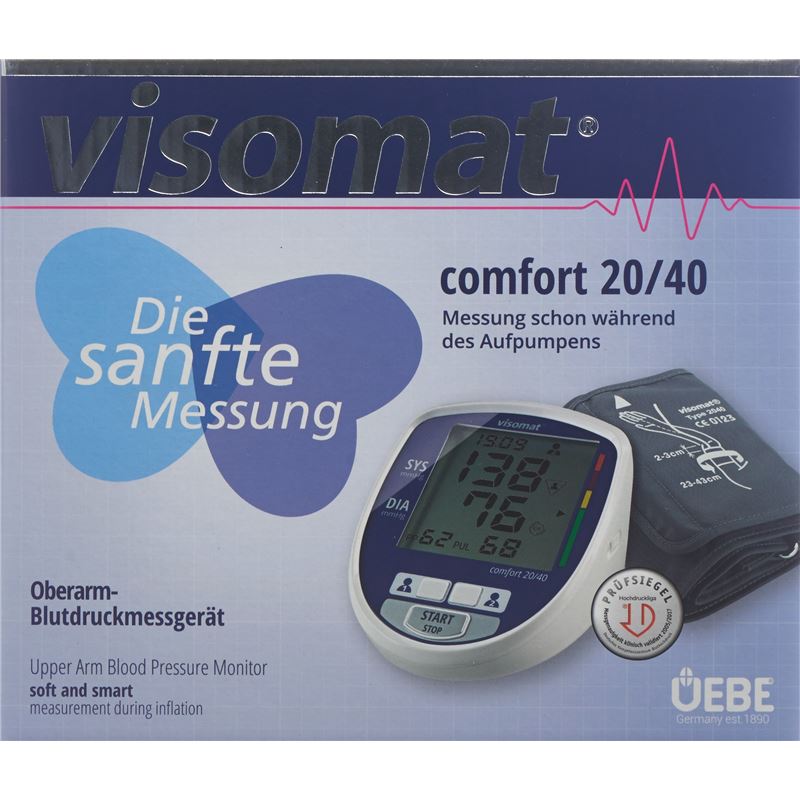 VISOMAT Comfort 20/40 Blutdruckmessgerät