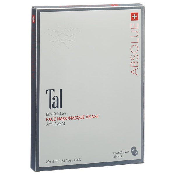 TAL Absolue Bio Cellulose Mask 3 Btl 20 ml