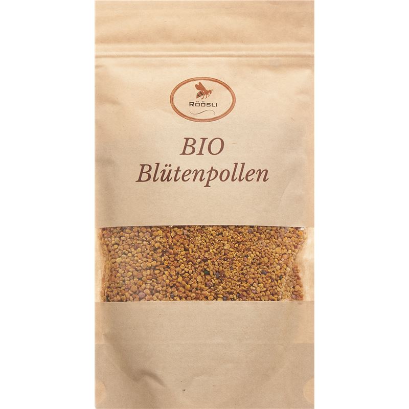 RÖÖSLI Blütenpollen Bio Btl 220 g