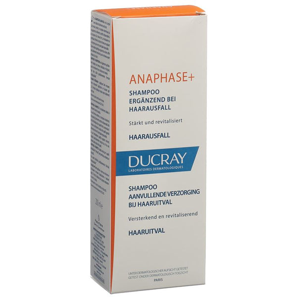 DUCRAY ANAPHASE CHRONIC Shampoo Haarausfall 200 ml
