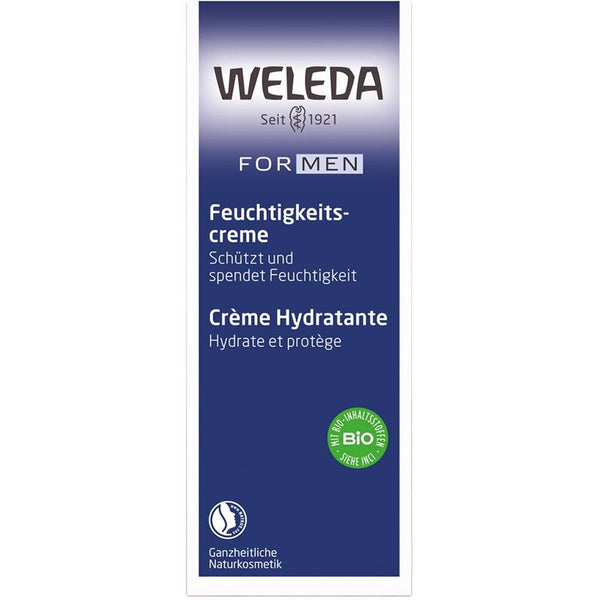 WELEDA FOR MEN Feuchtigkeitscreme Tb 30 ml