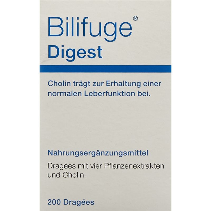 BILIFUGE Digest Drag Ds 200 Stk