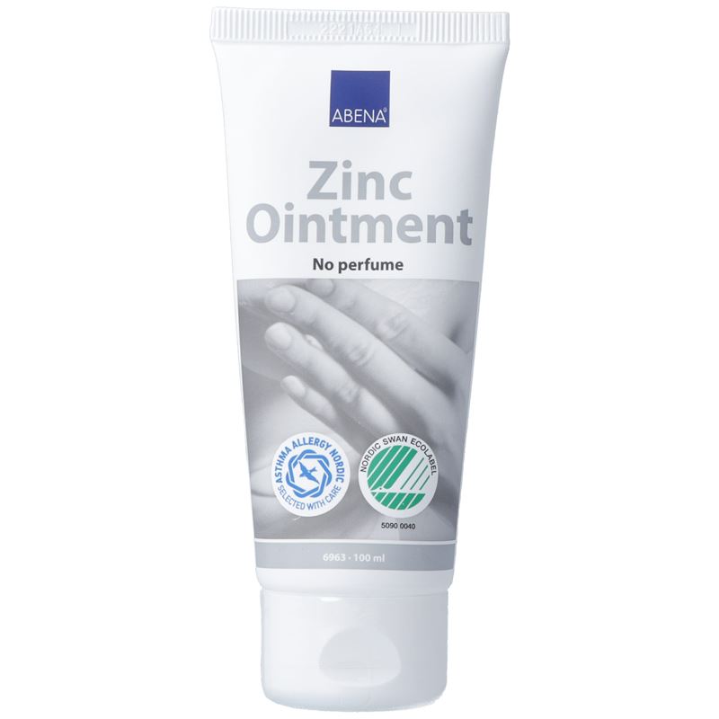 ABENA Skincare Zinksalbe 20 % o Parf 100 ml