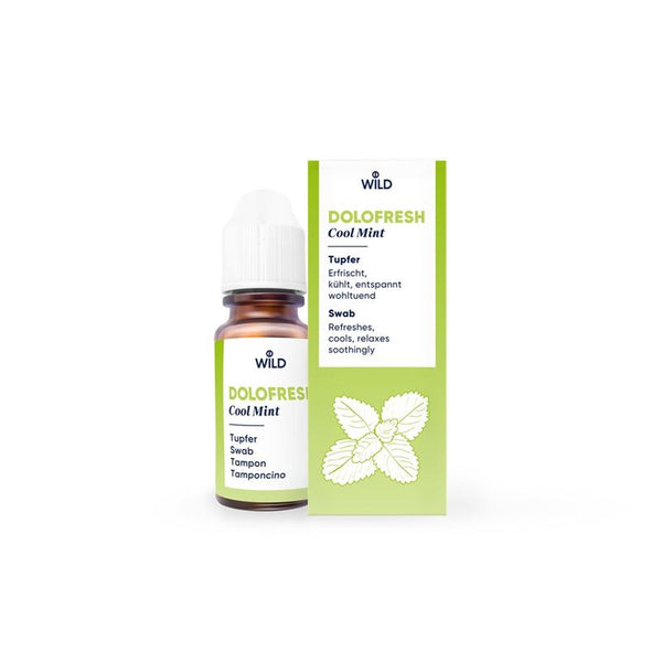 DOLOFRESH liq mit Tupfer Fl 10 ml