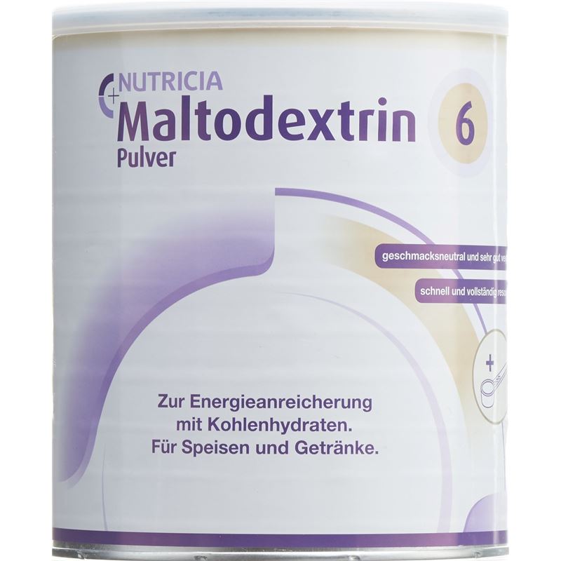 NUTRICIA Maltodextrin 6 Plv Ds 750 g