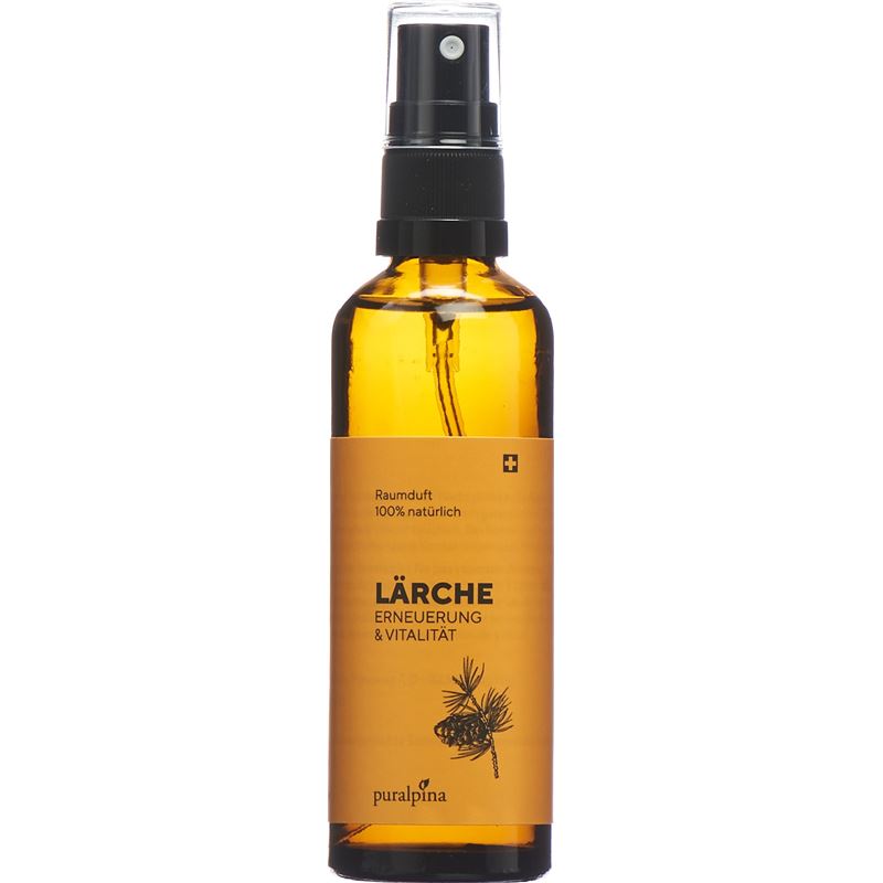 PURALPINA Raumduft Lärche Spr 75 ml