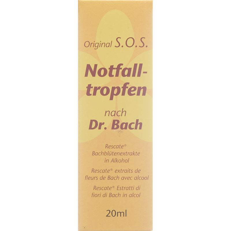 TENTAN S.O.S Notfalltropfen 20 ml