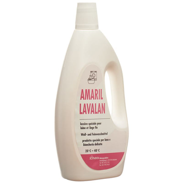 AMARIL LAVALAN Woll Feinwaschmittel Fl 1 lt