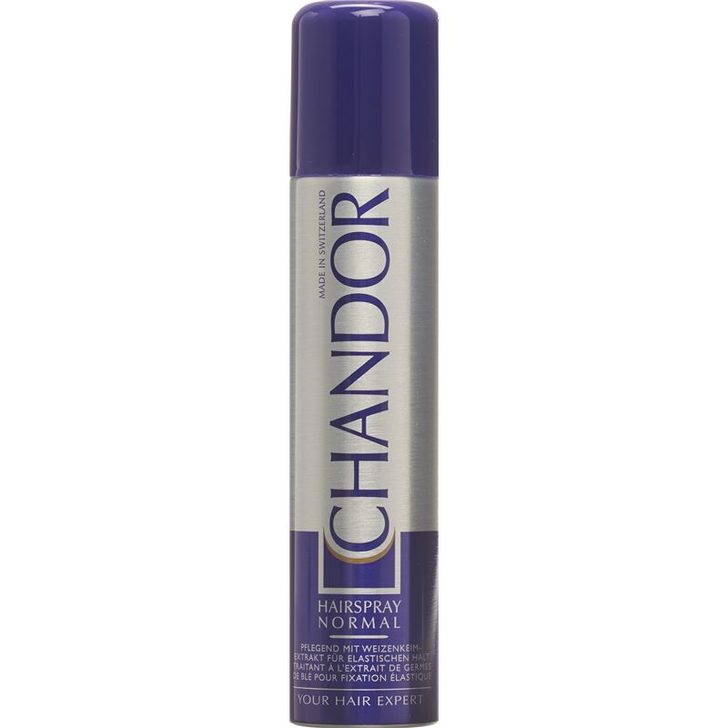 CHANDOR HAIRSPRAY Aerosol Fixation Norm 250 ml