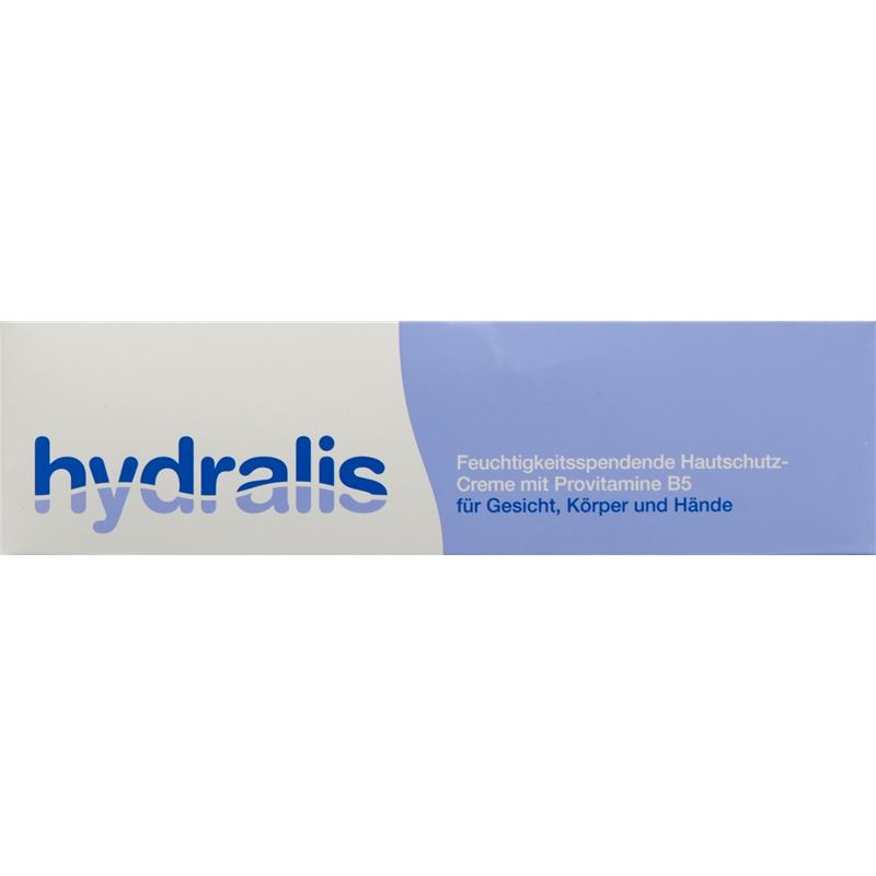 HYDRALIS Feuchtigkeits Schutzcreme 50 g