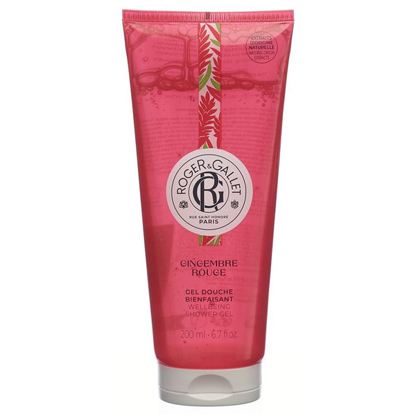 ROGER GALLET GING RO Gel Douche (re) 200 ml