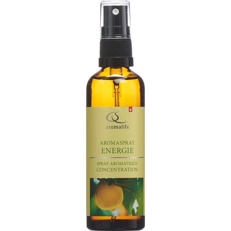 AROMALIFE Raumspray Energie (n) 75 ml