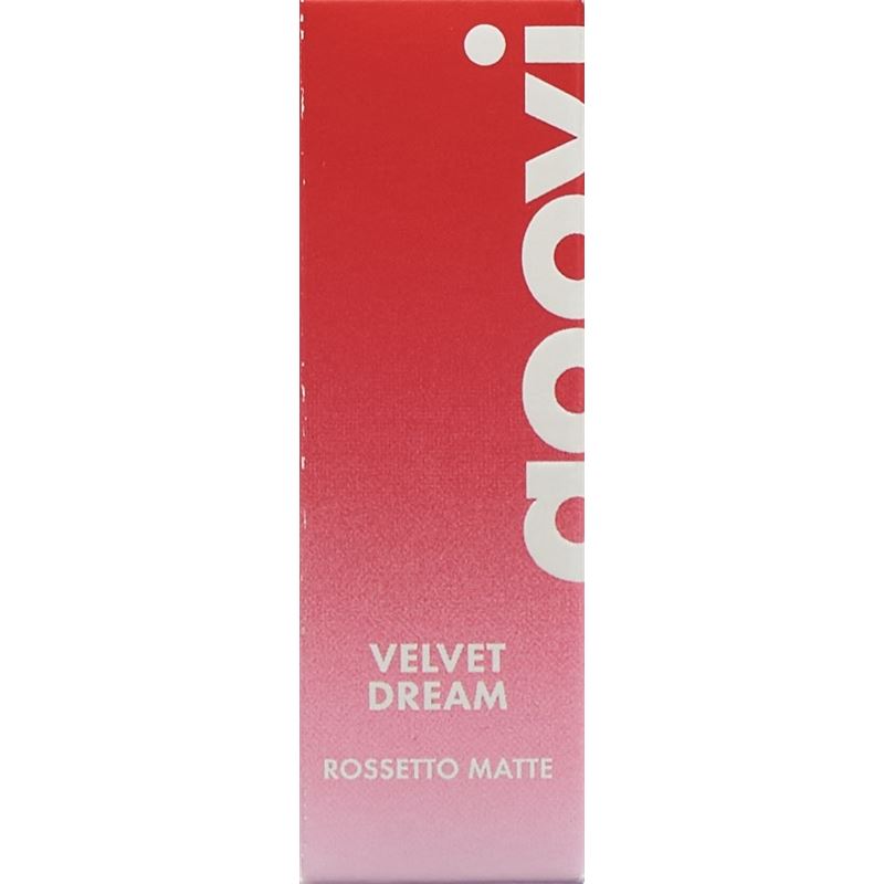 GOOVI VELVET DREAM Lippenstift 06 3.5 g