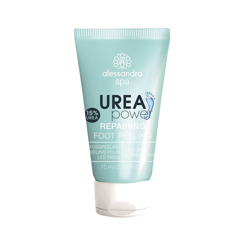 ALESSAN SPA Foot Peeling Urea Power 75 ml