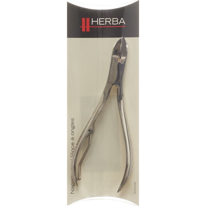 HERBA Nagelzange 12cm