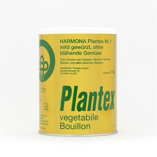 HARMONA Plantex Paste Nr 1 vege Bouillon Ds 250 g