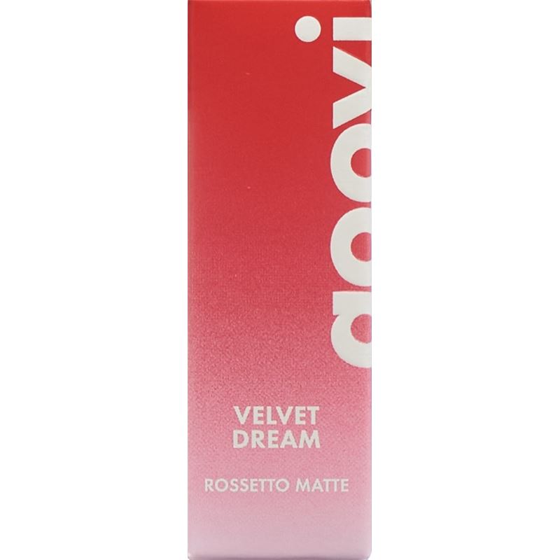 GOOVI VELVET DREAM Lippenstift 05 3.5 g