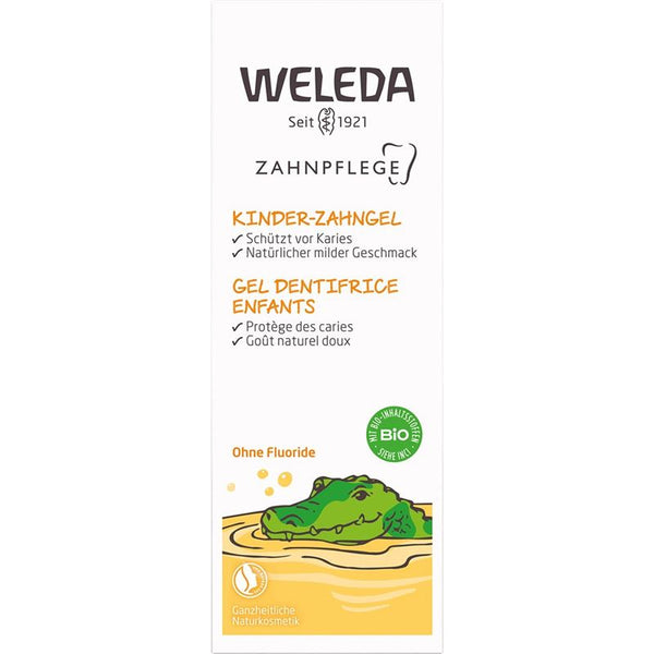 WELEDA Zahngel Kinder Tb 50 ml