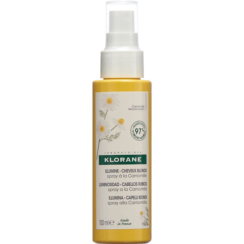 KLORANE Spray Kamille 100 ml