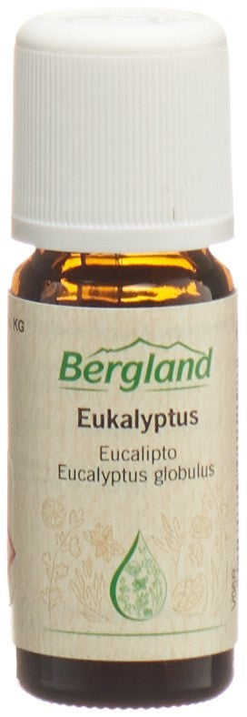 BERGLAND Eukalyptus Öl 10 ml